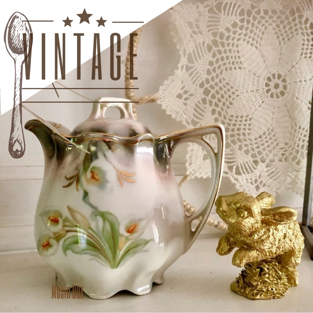 Antique Creamer